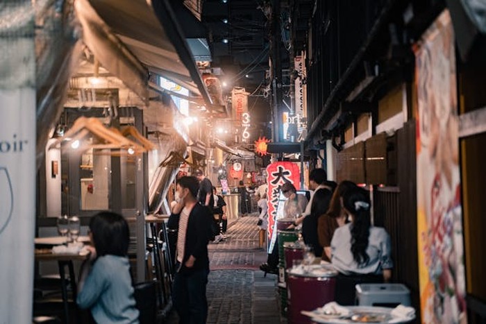 Ilustrasi restoran di Jepang / Foto: Pexels.com / Satoshi