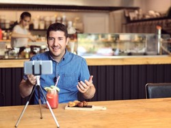 5 Cerita Viral Medsos soal Review Makanan yang Berakhir Ngenes