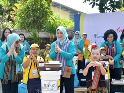 Dukung Merdeka Belajar, OASE KIM Gelar Lokakarya Membaca Nyaring di NTB