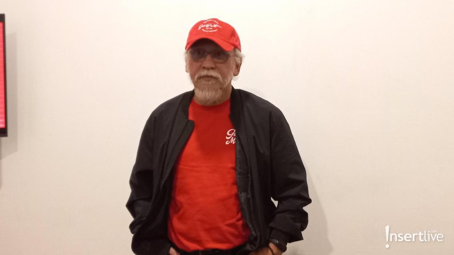 Iwan Fals untuk Gaung Merah