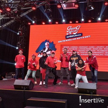 Gaung Merah Digelar Lagi, Iwan Fals Akan Keliling 25 Kota di Indonesia