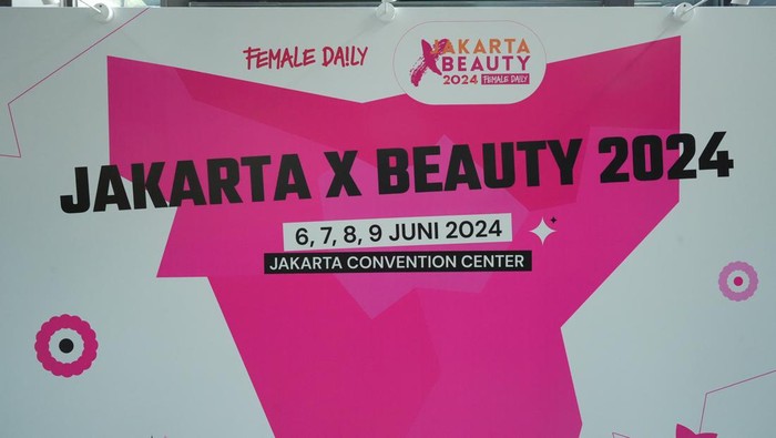 Jakarta x Beauty 2024