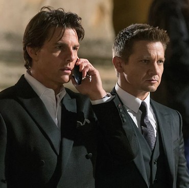 Komentar Elon Musk di Teaser Baru Film Tom Cruise 'Mission Impossible'