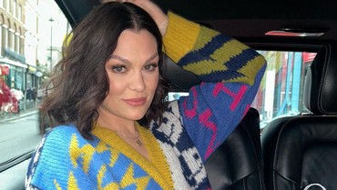 Jessie J Utarakan Permintaan Maaf Batal Tampil di Konser David Foster