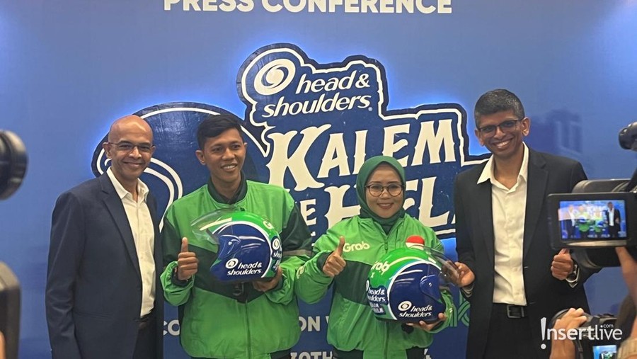 Kampanye Kalem Pake Helm