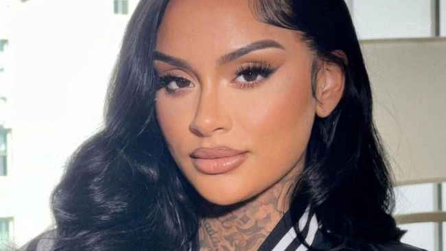 Lirik Lagu Folded - Kehlani