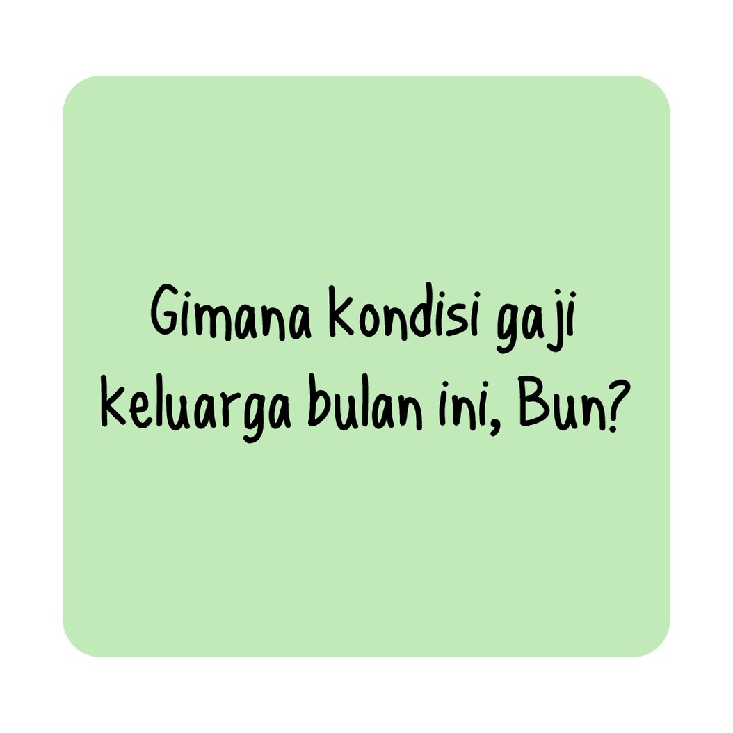 Komik Bunda