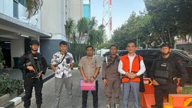 KPK Panggil Suami Maia Estianty Jadi Saksi Sidang Eko Darmanto