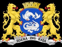 Surabaya Identik dengan Lambang Hiu dan Buaya, Ini Sejarah dan Artinya