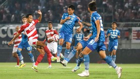 Persib Bandung Juara Liga 1 2023/2024
