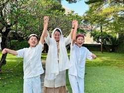 Marcella Zalianty Ungkap Keuntungan & Manfaat Olahraga Golf untuk Anaknya