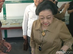 Megawati hingga Ganjar Kunjungi Rumah Pengasingan Bung Karno di Ende NTT