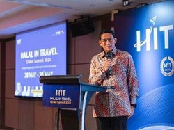 Menparekraf: 8% Kontribusi Ekraf ke PDB RI Berasal dari Kuliner-Fashion