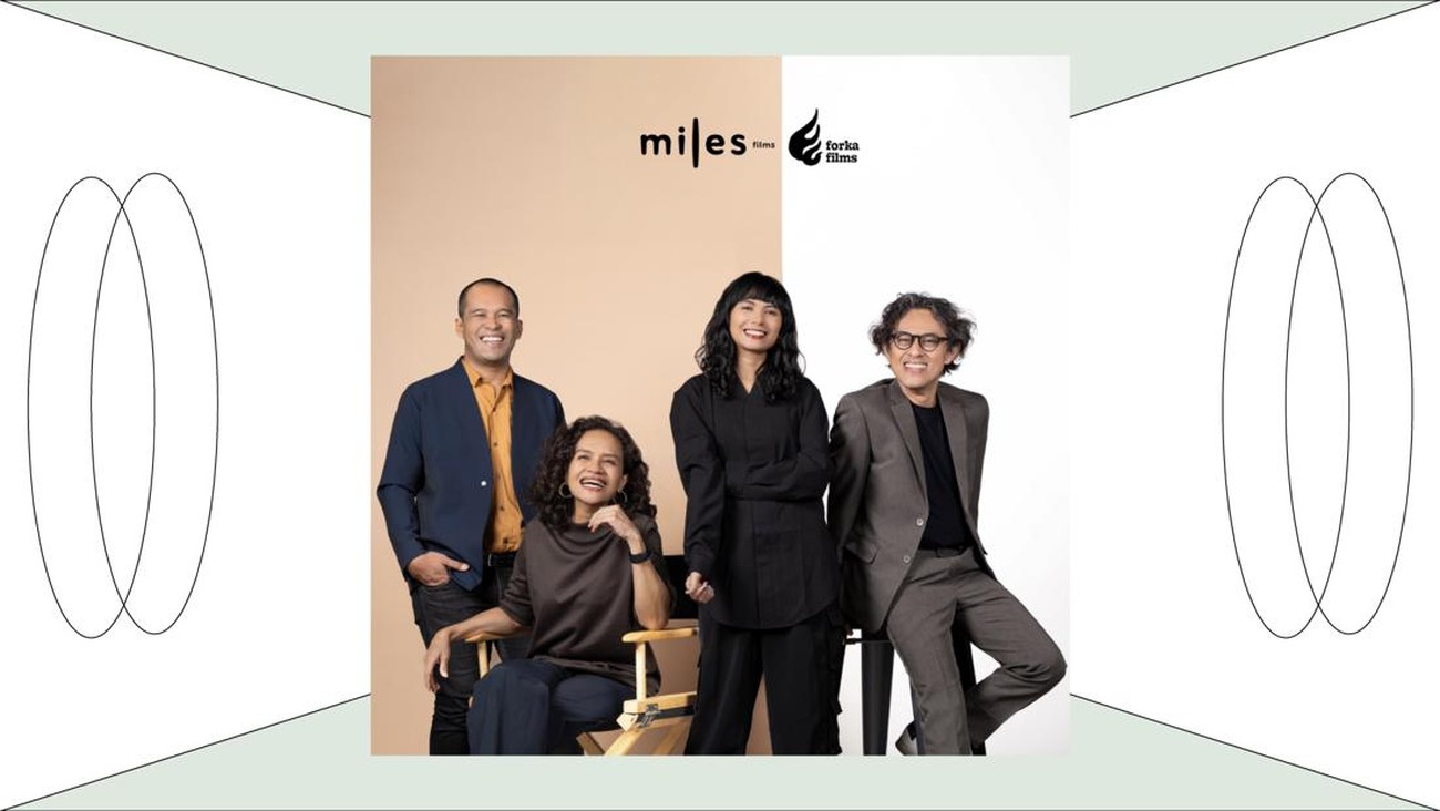 Miles Films Umumkan 5 Judul Film Panjang Baru