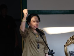 Amanat Megawati: Pancasila Lahir Tidak Melalui Jalan Mudah