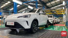 Penjualan Mobil Listrik Mei 2024, Neta Masih Seret