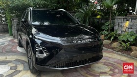 Omoda E5 dengan Interior Baru Diluncurkan