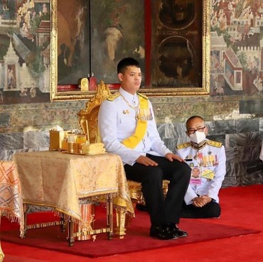 Ini 7 Potret Pangeran Dipangkorn yang Disebut Tak Bisa Jadi Penerus Raja Thailand