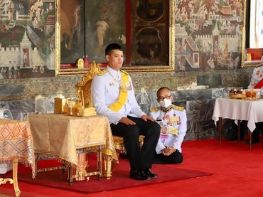 Ini 7 Potret Pangeran Dipangkorn yang Disebut Tak Bisa Jadi Penerus Raja Thailand