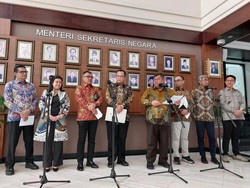 H-2 Pendaftaran Capim KPK, Sudah Ada yang Berminat Daftar?