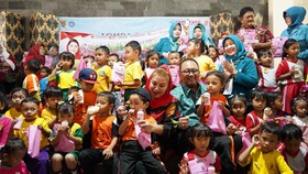 Walkot Semarang Dorong Pemberdayaan dan Perlindungan Anak-Perempuan