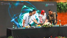 Pemprov DKI Gelar Padmamitra Award pada September 2024
