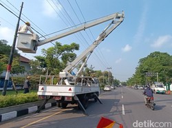 Kabel Internet Melintang di Jogja Akan Ditanam, Ini Lokasi yang Disasar