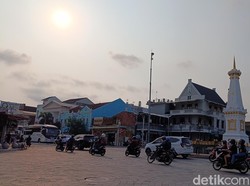 Prakiraan Cuaca DIY Hari Ini: Jogja Diselimuti Awan Tebal