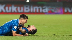 Kata-kata Bojan Hodak Usai Persib Bandung Juara Liga 1 2024