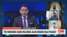 VIDEO: Tok! Mahkamah Agung Muluskan Jalan Kaesang Maju Pilkada?