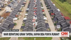 VIDEO: Mari Berhitung, Kapan Bisa Punya Rumah?