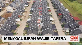 VIDEO: Menghitung Uang Dikelola Pemerintah Dari Iuran Tapera