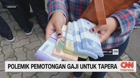 VIDEO: Polemik Pemotongan Gaji Untuk Tapera