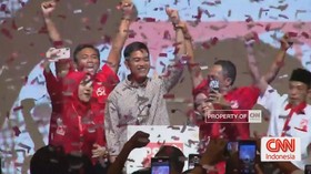 VIDEO: Gerindra Bicara Soal Poster Budi Djiwandono-Kaesang For Jakarta