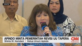VIDEO: Apindo Minta Pemerintah Revisi UU Tapera