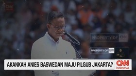 VIDEO: Akankah Anies Baswedan Maju Pilgub Jakarta?