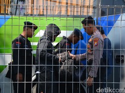 1.538 Personel Gabungan Amankan Laga Madura United vs Persib