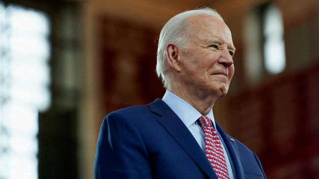 Tok! Biden Buat Proposal Gencatan Senjata Gaza: Isi, Kata Hamas-Israel