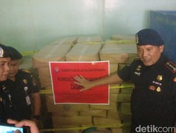 PSDKP Batam Amankan 4 Ton Ikan Impor Ilegal Asal Malaysia