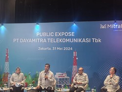 Mitratel Tebar Dividen Rp 1,4 Triliun, Catat Tanggal Cairnya