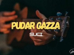 Lirik Lagu Suci - Pudar Gazza