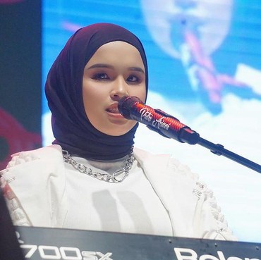 Alasan Putri Ariani Rilis Album Debut di Amerika