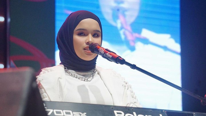 Putri Ariani Dituding Tidak Profesional oleh Media Malaysia, Ini Faktanya