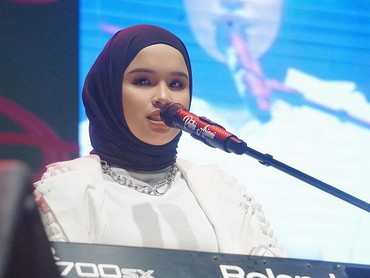 img-title Alasan Putri Ariani Rilis Album Debut di Amerika