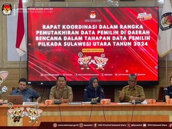 702 Pengungsi Gunung Ruang Sitaro Tetap Dapat Hak Pilih di Pilkada 2024