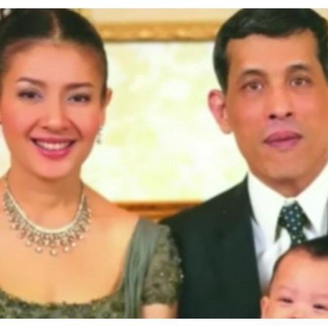 Kisah Pilu Srirasmi Istri Ketiga Raja Thailand yang Diusir dari Istana
