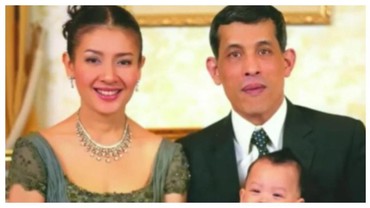 Kisah Pilu Srirasmi Istri Ketiga Raja Thailand yang Diusir dari Istana