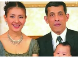 Kisah Pilu Srirasmi Istri Ketiga Raja Thailand yang Diusir dari Istana