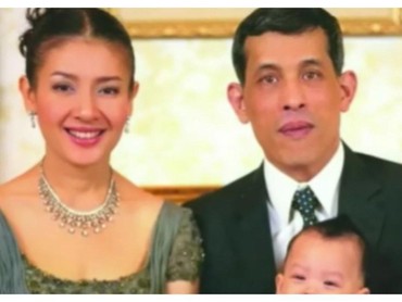 img-title Kisah Pilu Srirasmi Istri Ketiga Raja Thailand yang Diusir dari Istana