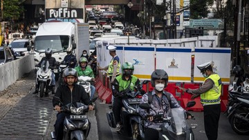 Operasi Patuh Dimulai 26 Oktober, Korlantas Fokus Cegah Lawan Arus - Infolitik